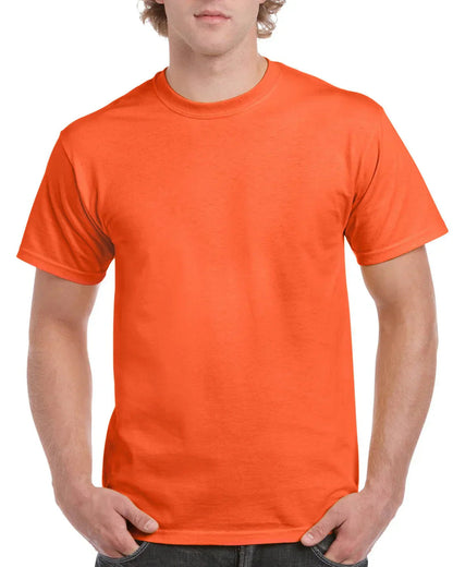 Gildan Heavy Cotton T-shirt (Small to XLarge) Status Shipping