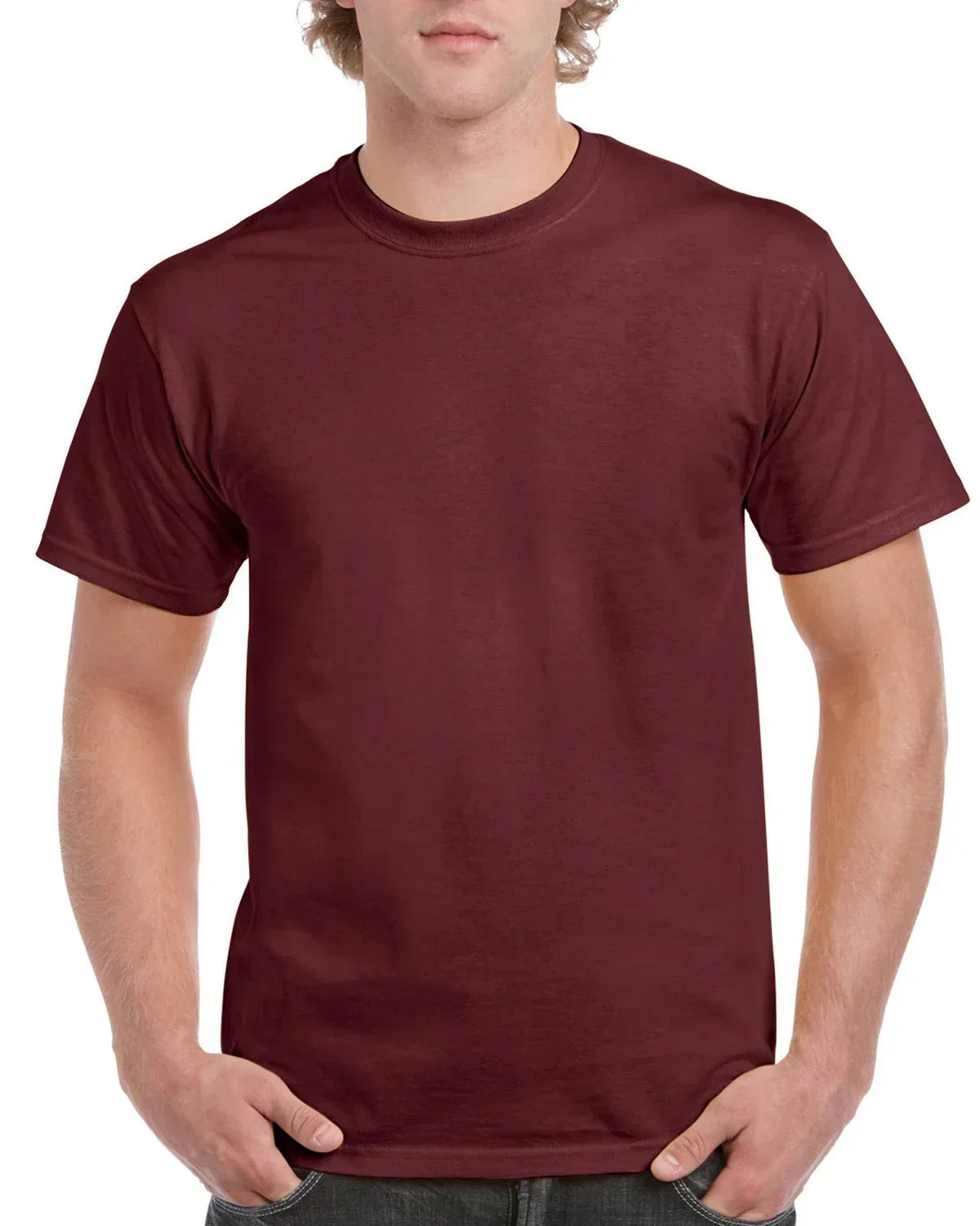 Gildan Heavy Cotton T-shirt (Small to XLarge) Status Shipping