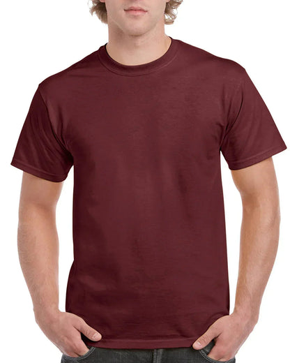 Gildan Heavy Cotton T-shirt (Small to XLarge) Status Shipping