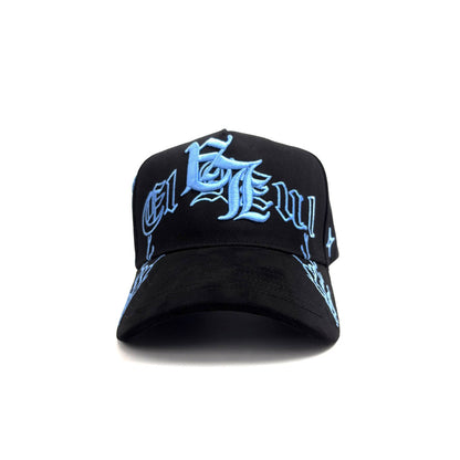 EL AZUL X JUNIOR H Versili