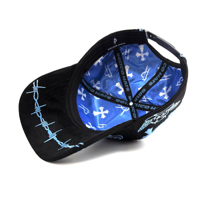 EL AZUL X JUNIOR H Versili