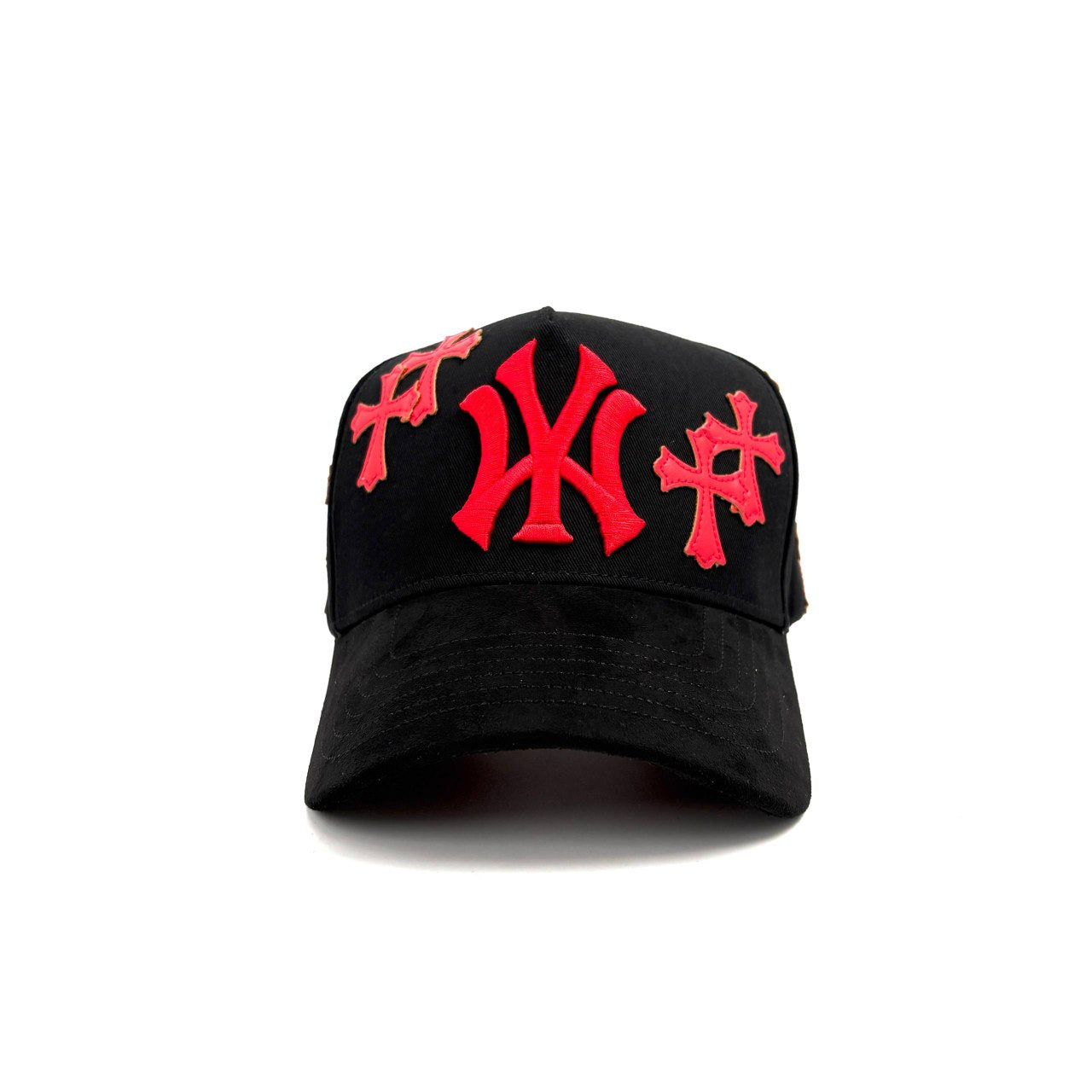 RED CHROME NY Versili