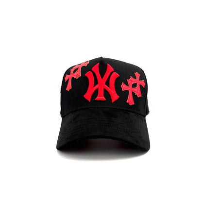 RED CHROME NY Versili