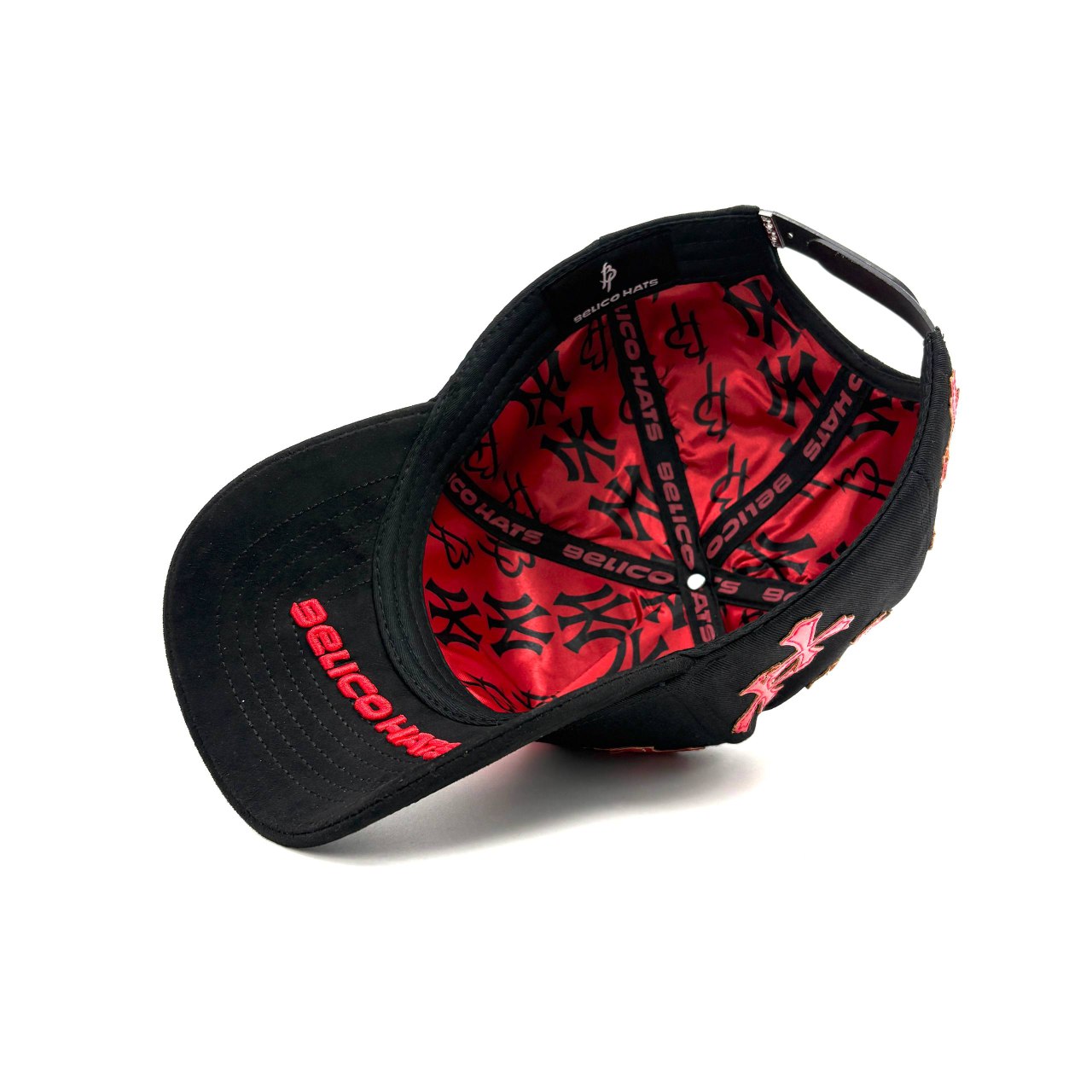 RED CHROME NY Versili