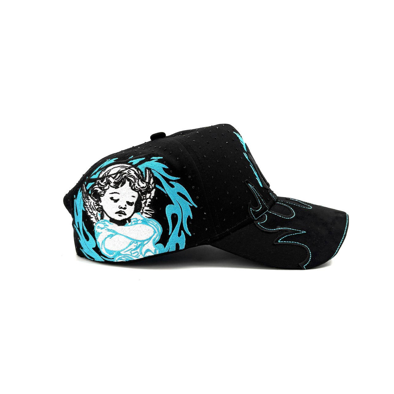 NY IN FLAMES Versili