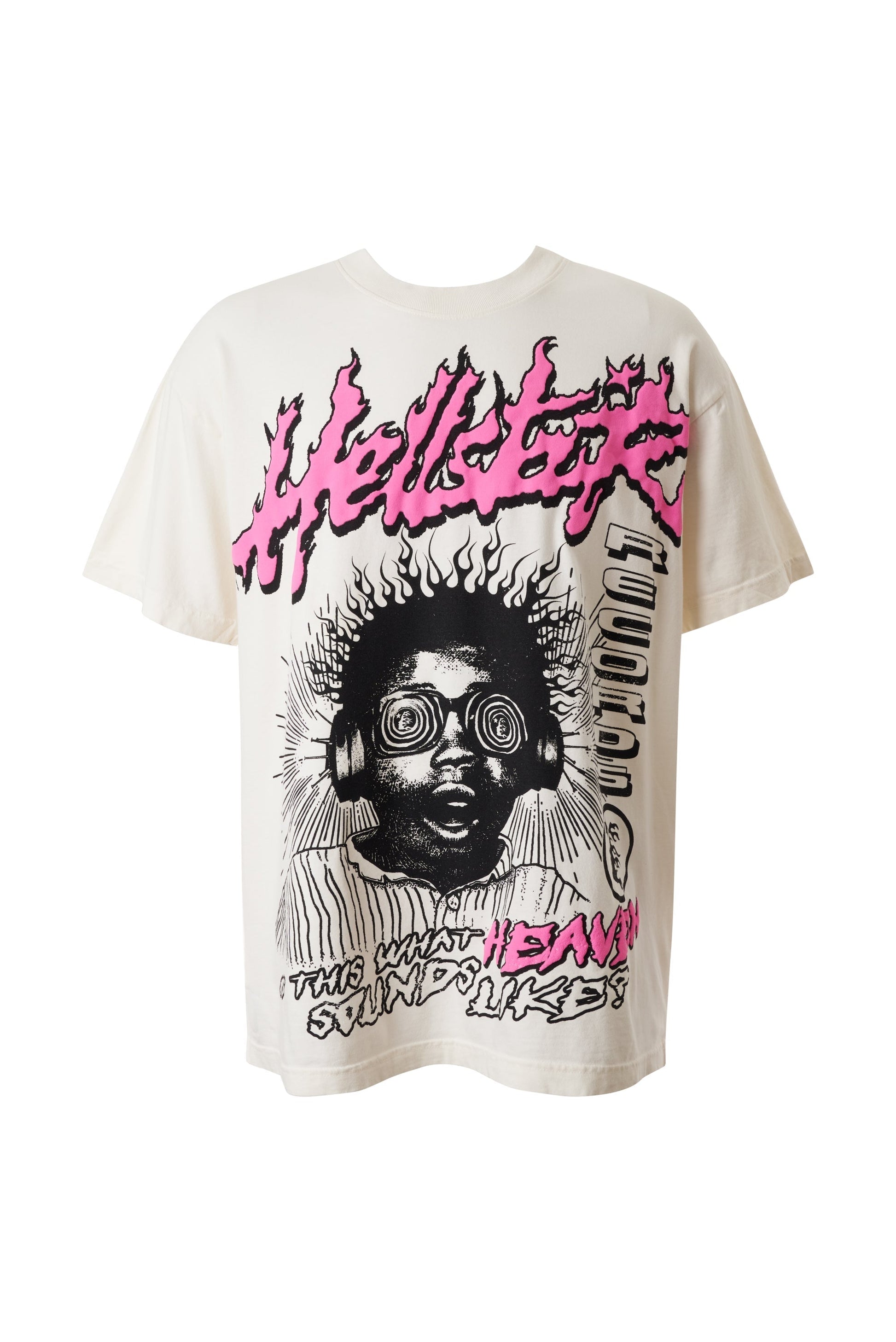 Hellstar Is This What Heaven Sounds Like? T-Shirt Versili