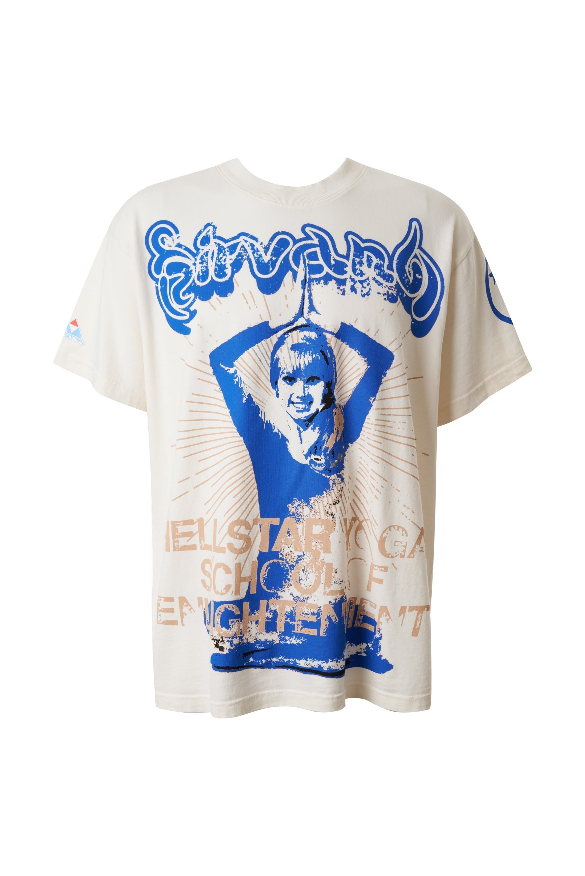 Hellstar Yoga T-Shirt Versili