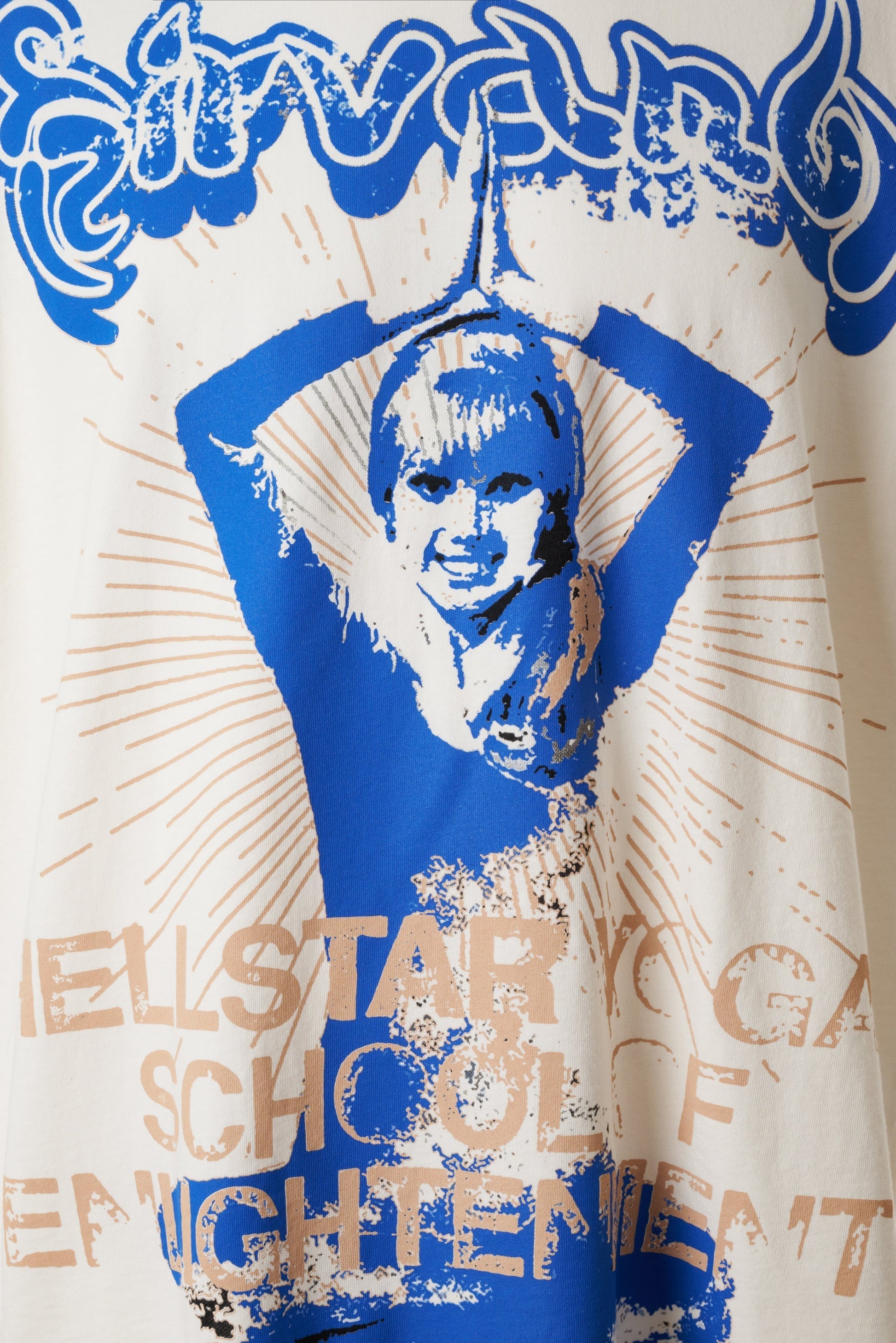 Hellstar Yoga T-Shirt Versili