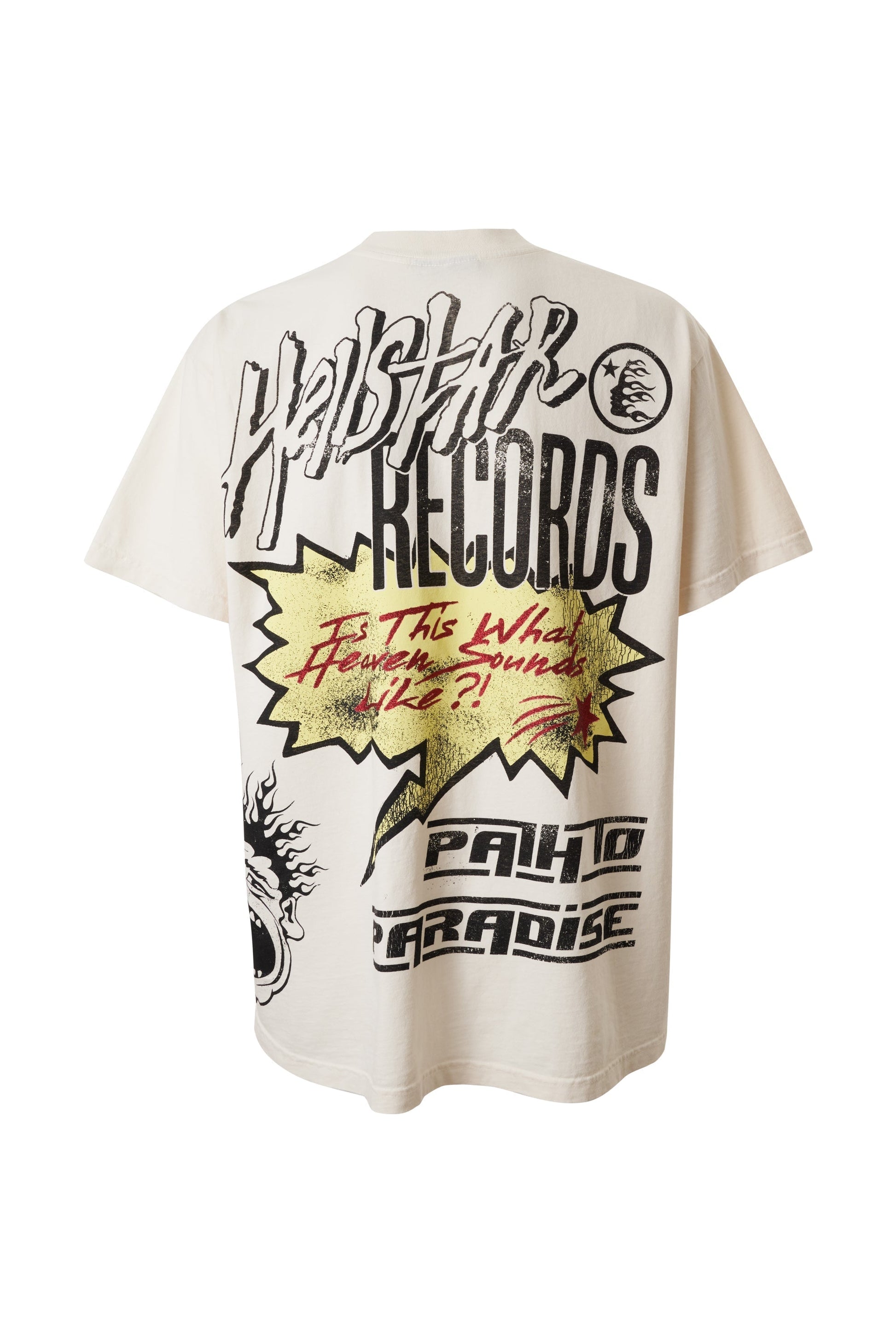 Hellstar Records T-Shirt Versili