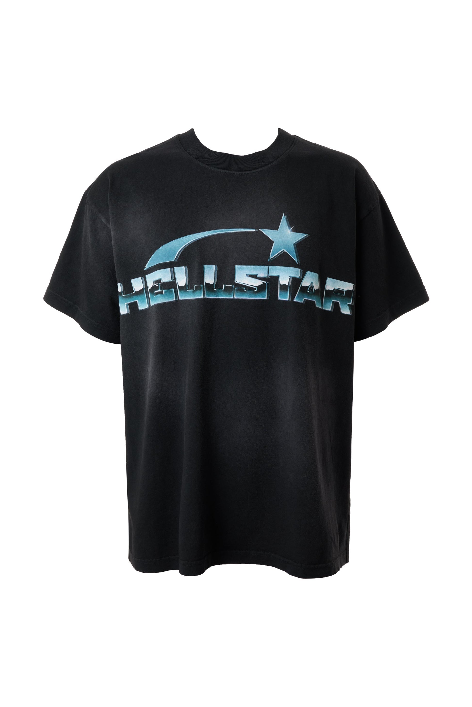 Hellstar Chrome Logo T-Shirt Versili
