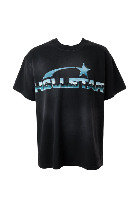 Hellstar Chrome Logo T-Shirt Versili