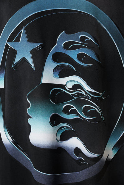 Hellstar Chrome Logo T-Shirt Versili