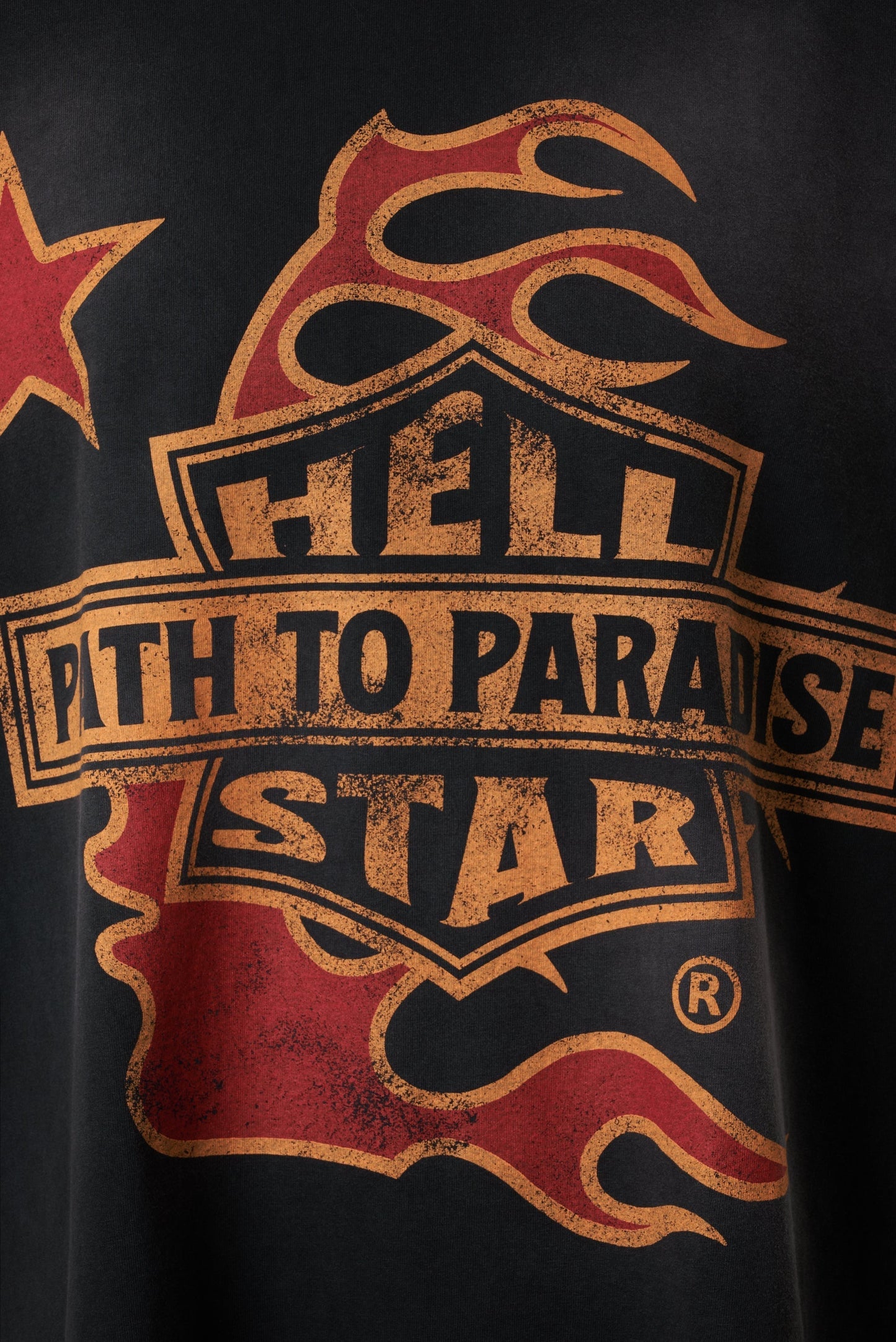 Hellstar Harley T-Shirt Versili