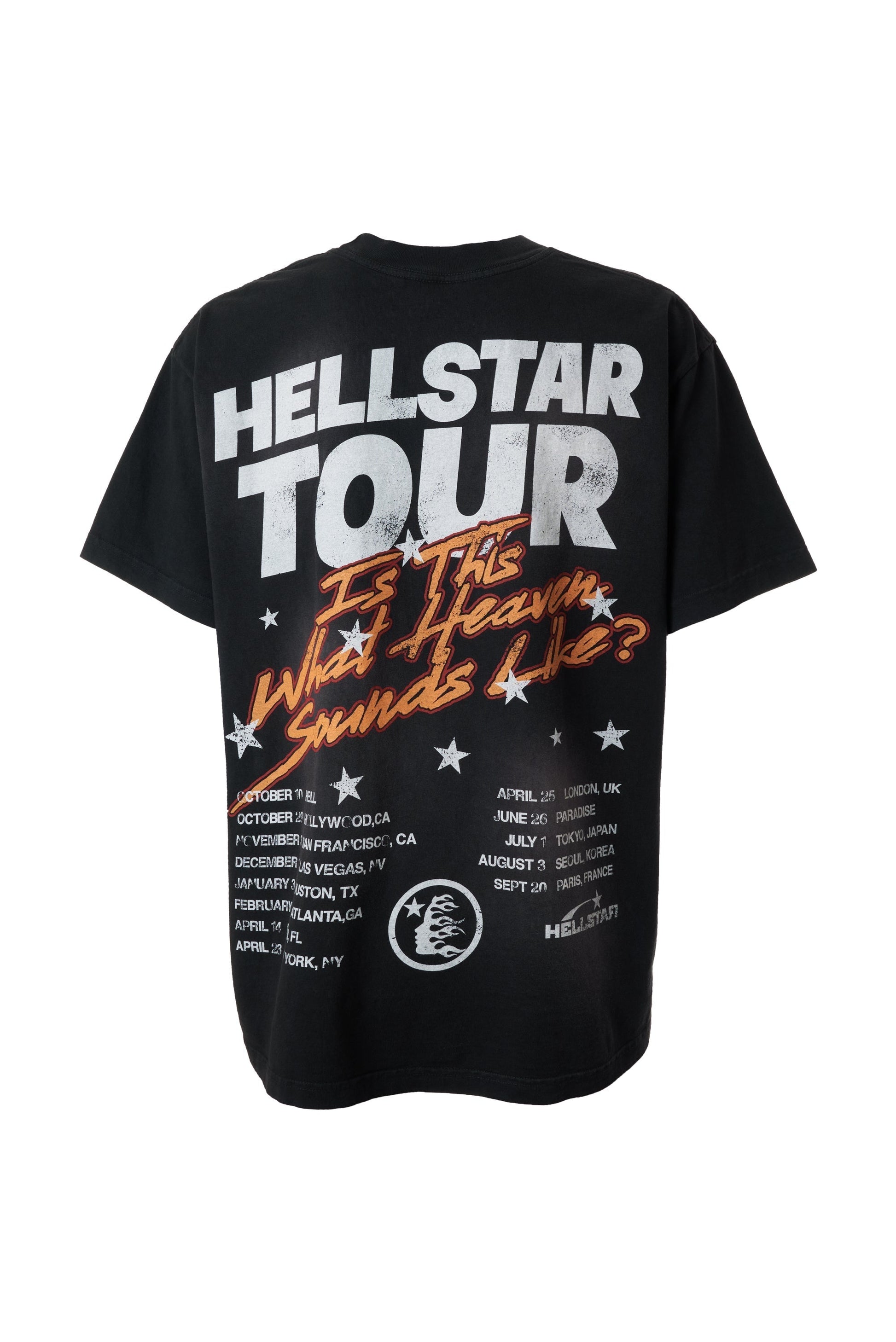Hellstar Harley T-Shirt Versili
