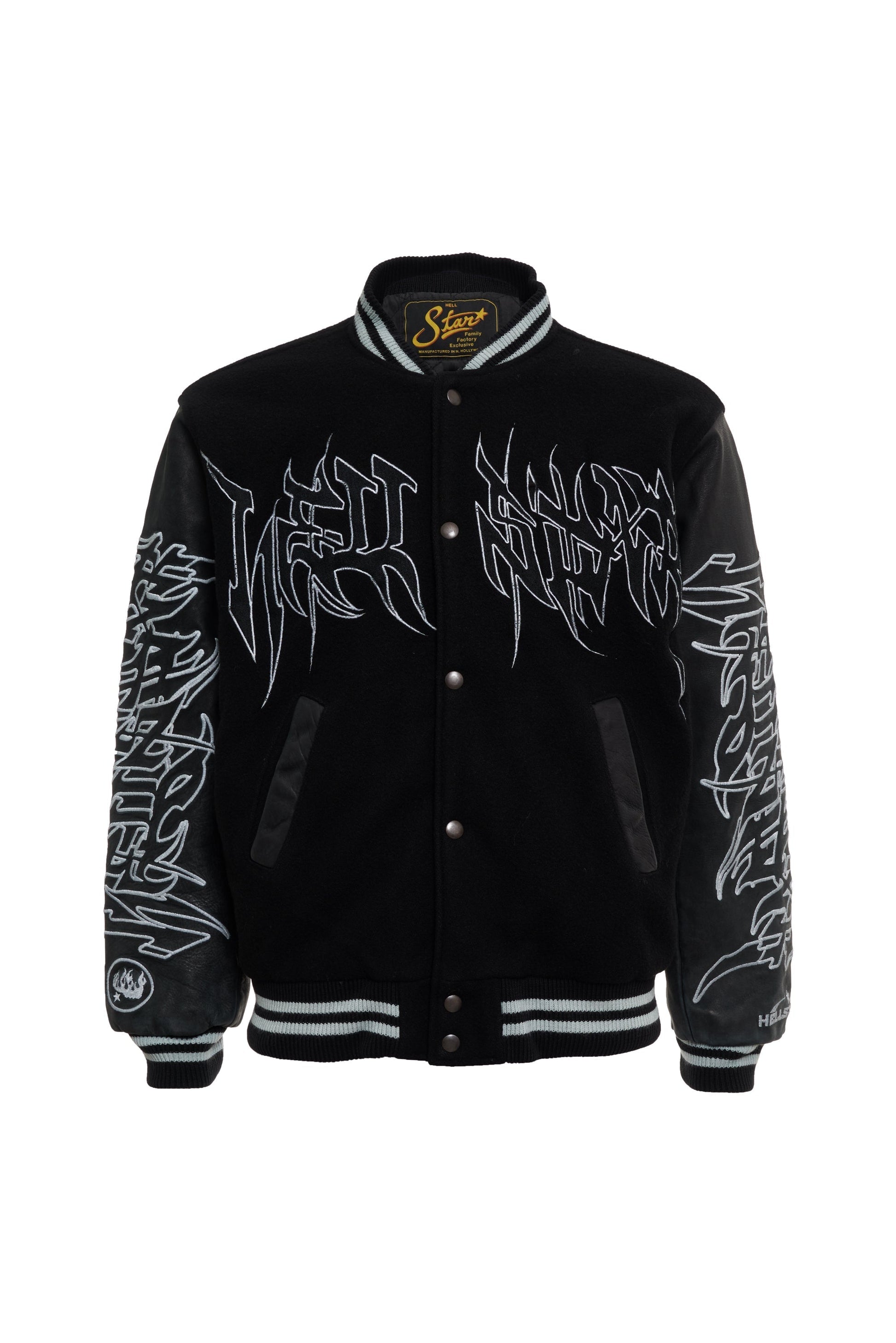Hellstar Varsity Jacket Versili