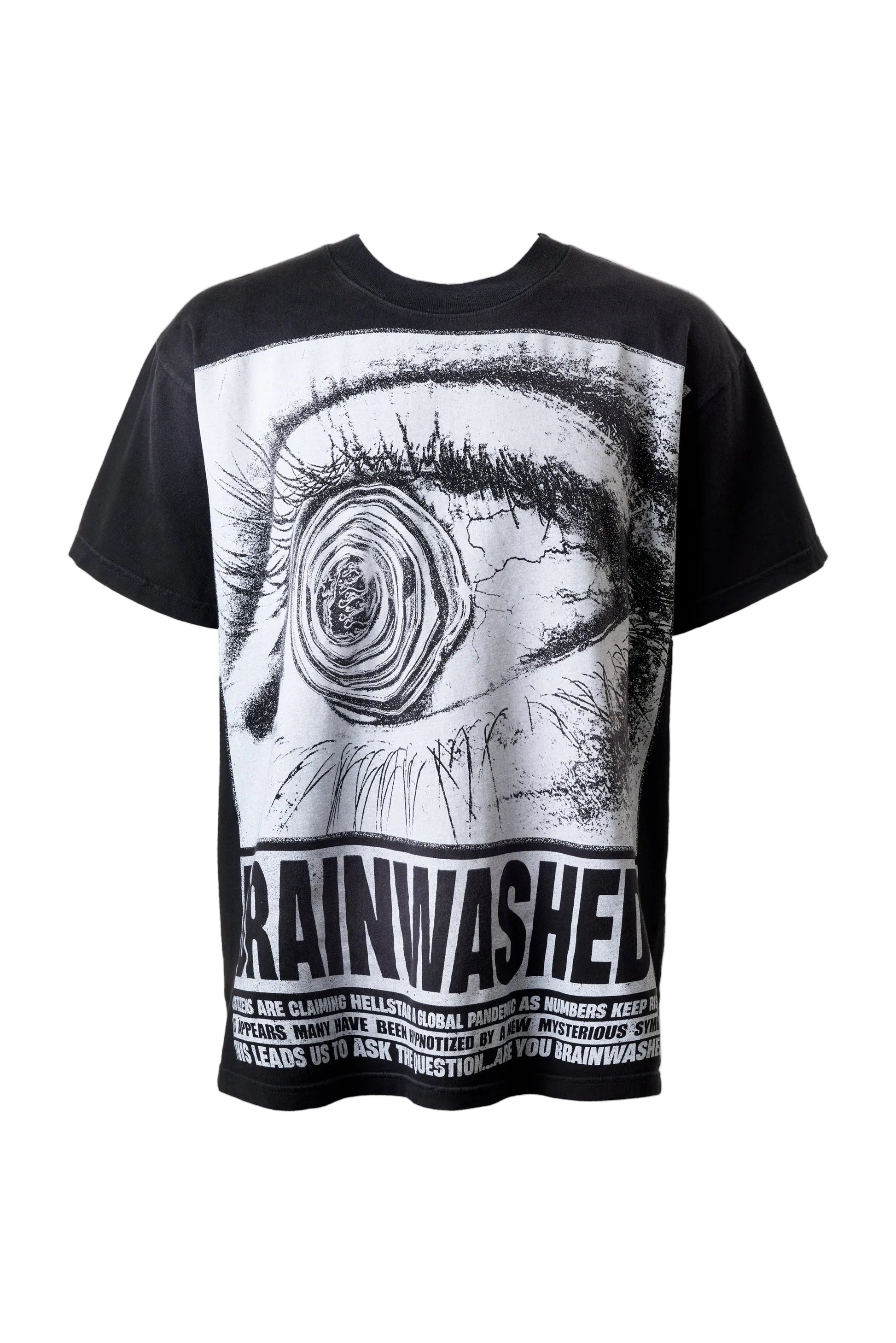 Hellstar Brainwashed T-Shirt Versili