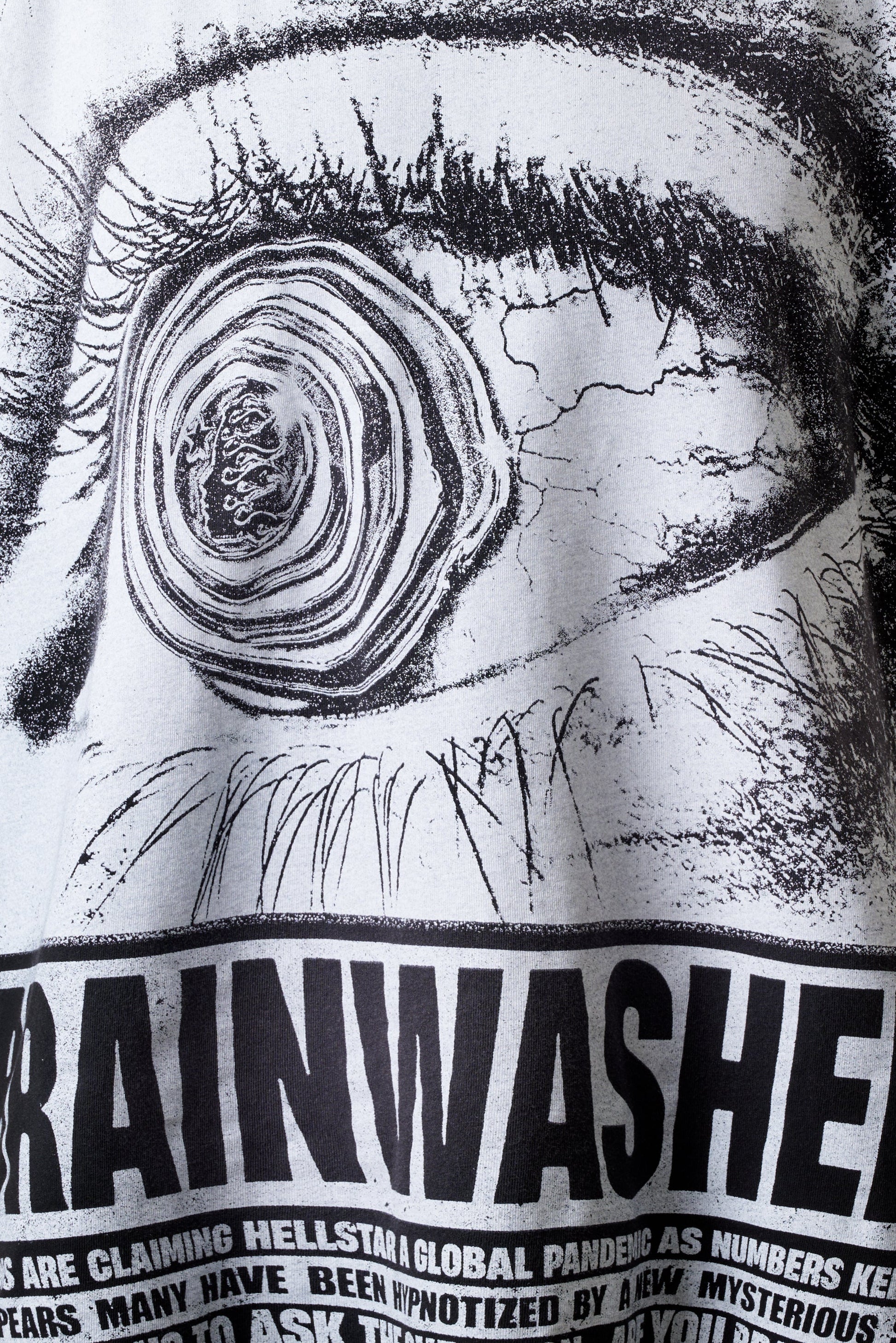 Hellstar Brainwashed T-Shirt Versili