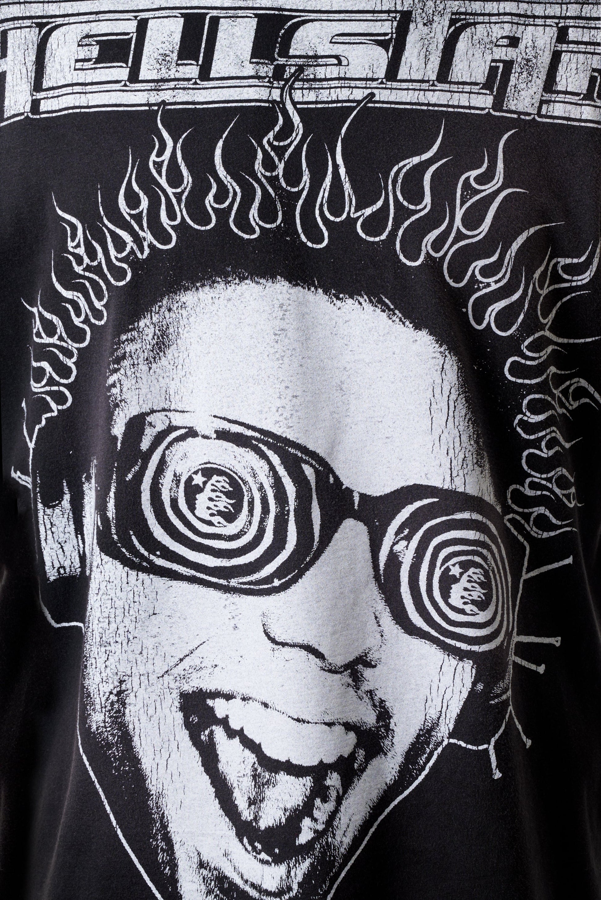 Hellstar Rage T-Shirt Versili