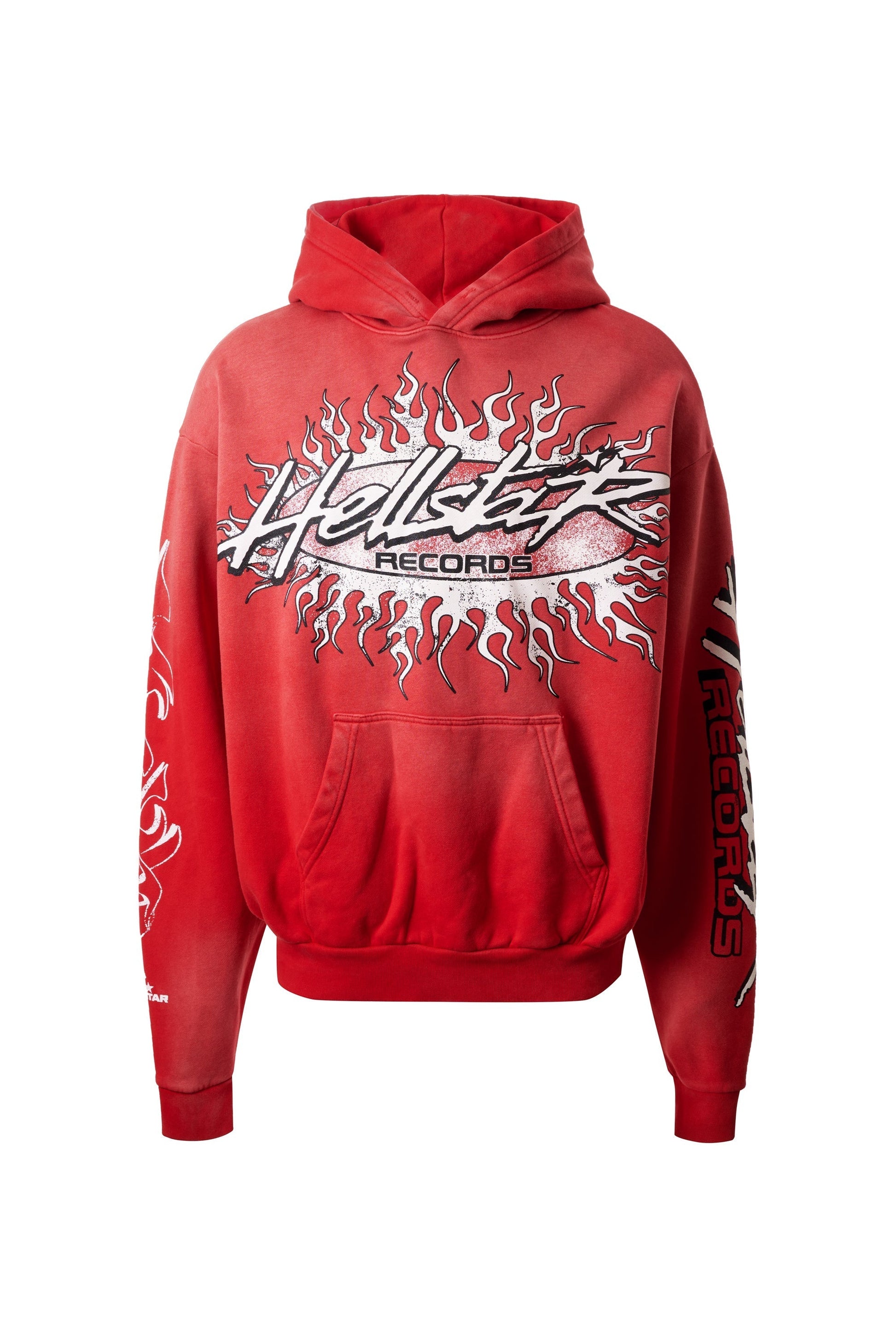 Hellstar Records Hoodie Versili
