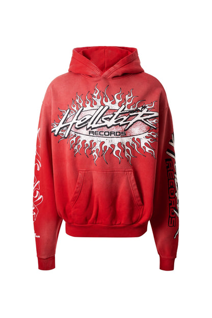 Hellstar Records Hoodie Versili