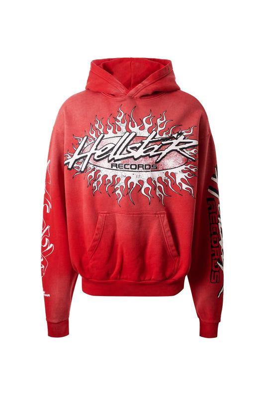 Hellstar Records Hoodie Versili