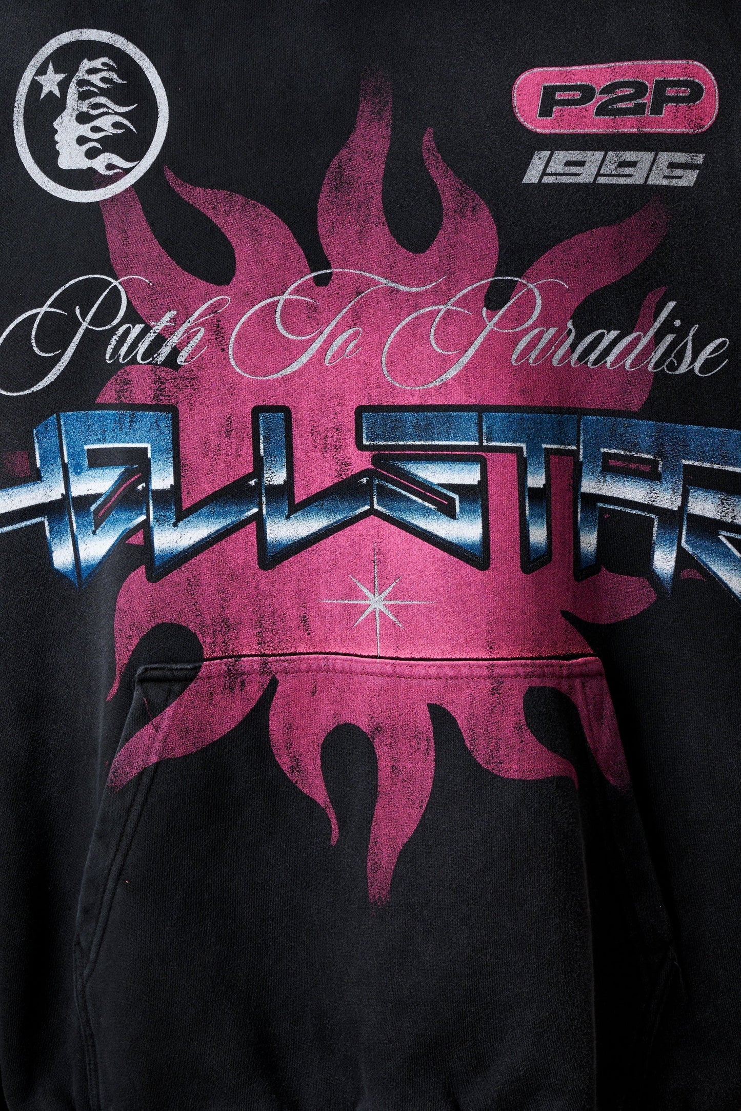 Hellstar Racer Hoodie Versili