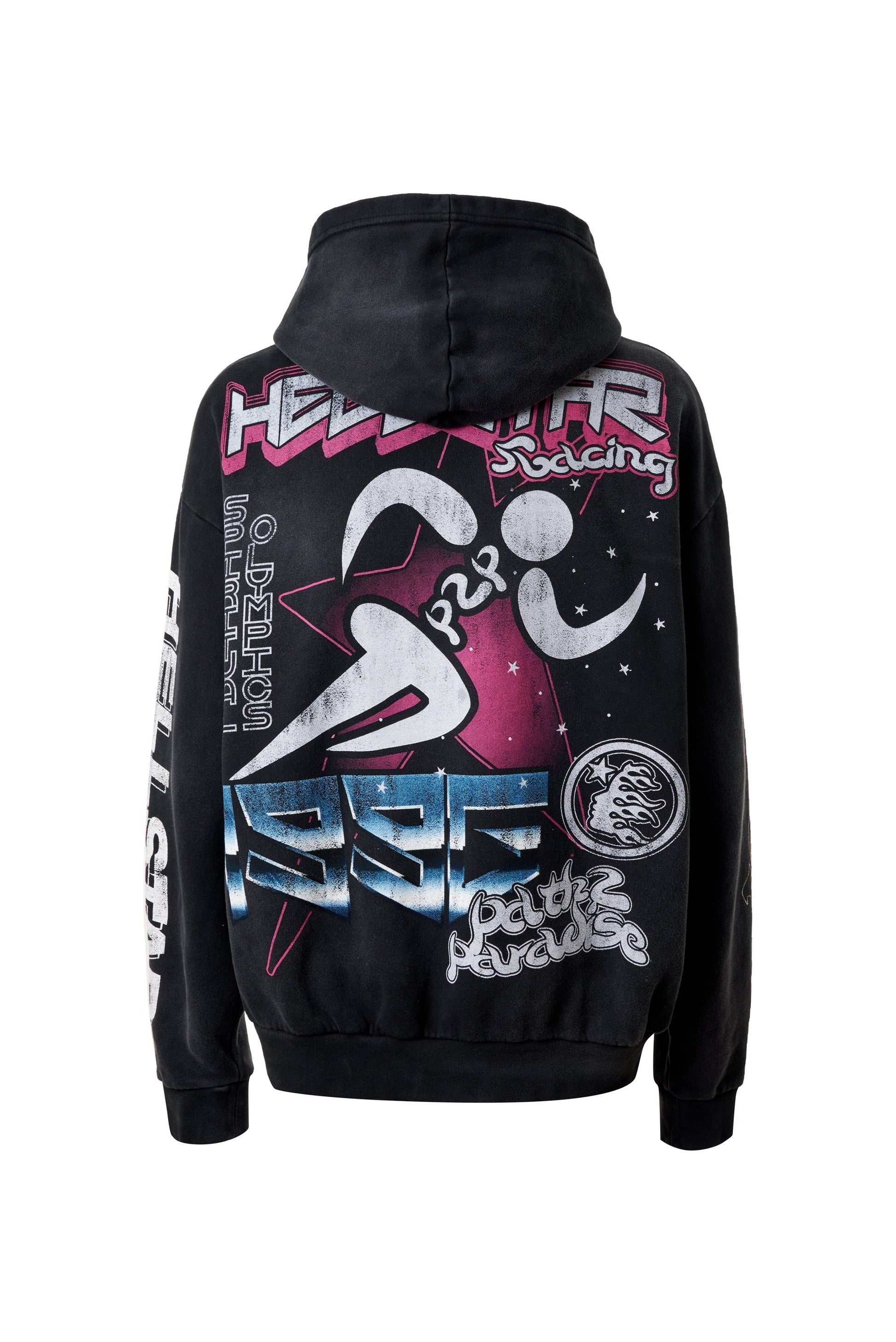 Hellstar Racer Hoodie Versili