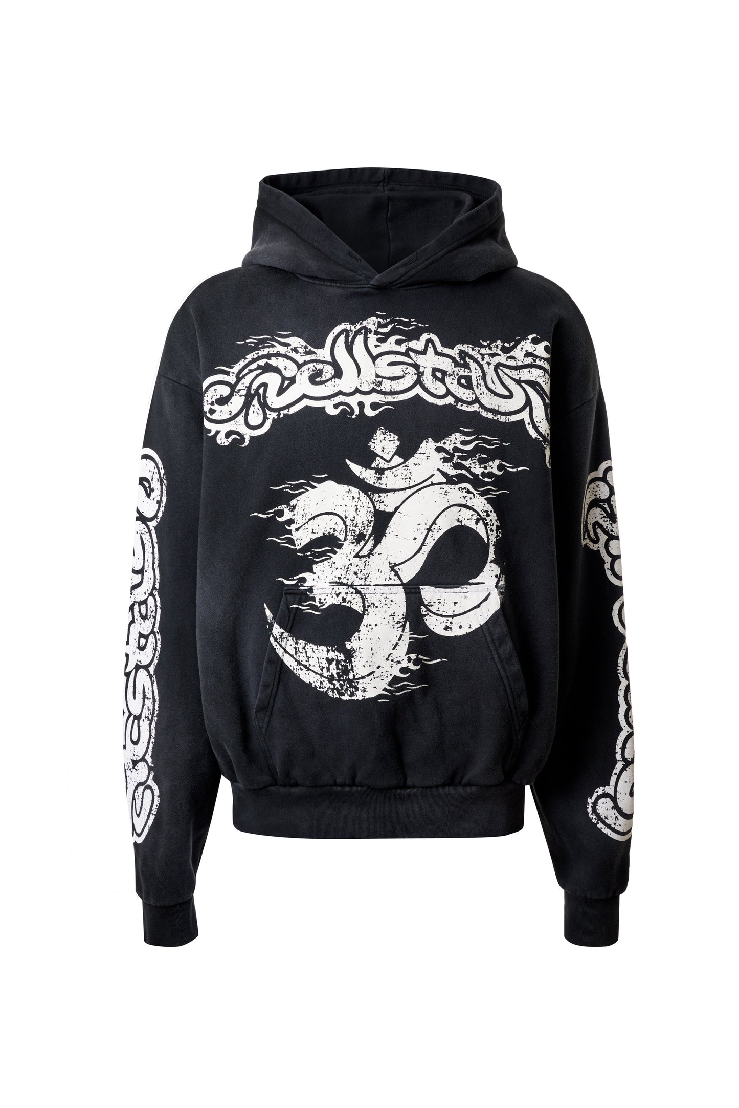 Hellstar Yoga Remix Hoodie Versili