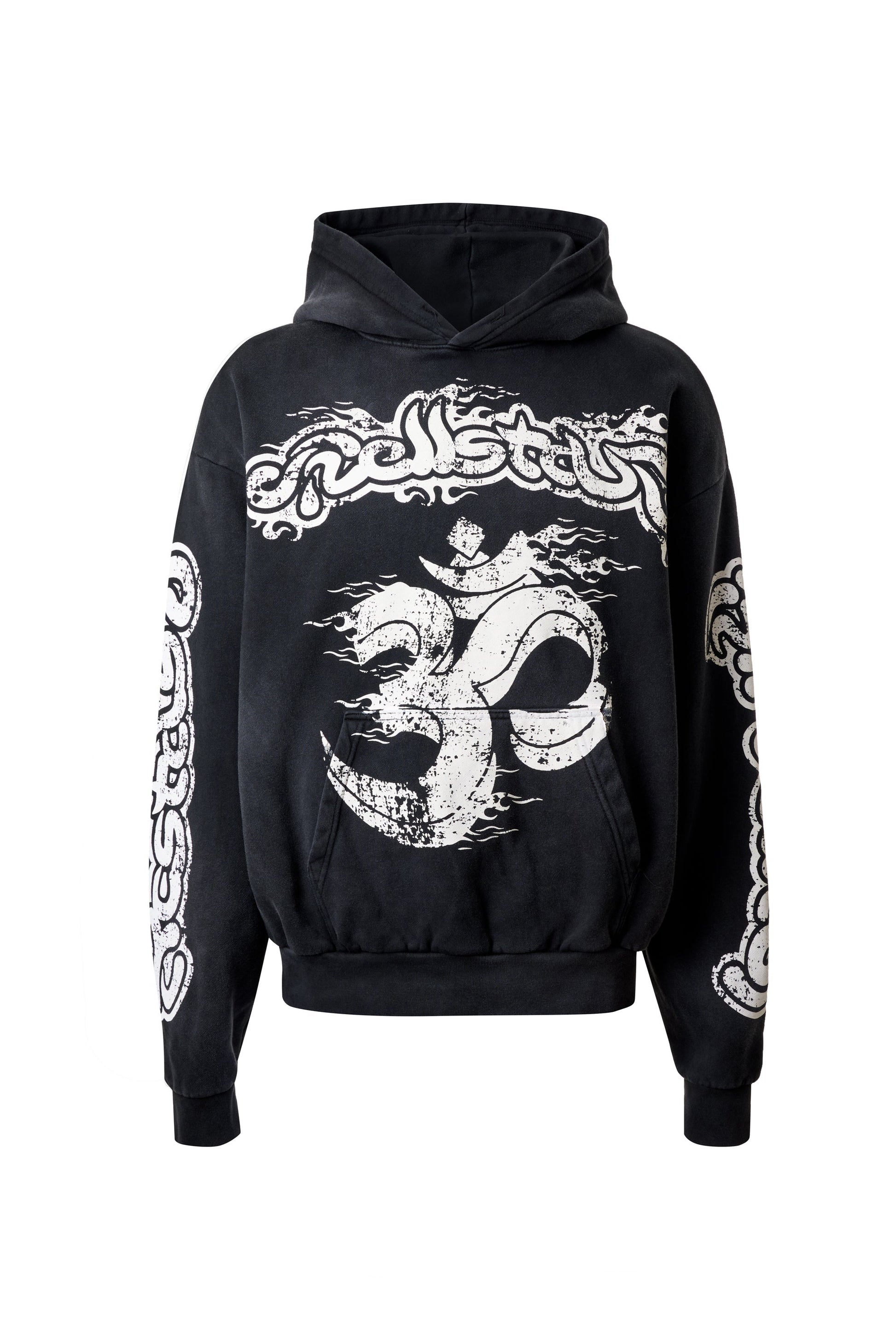 Hellstar Yoga Remix Hoodie Versili