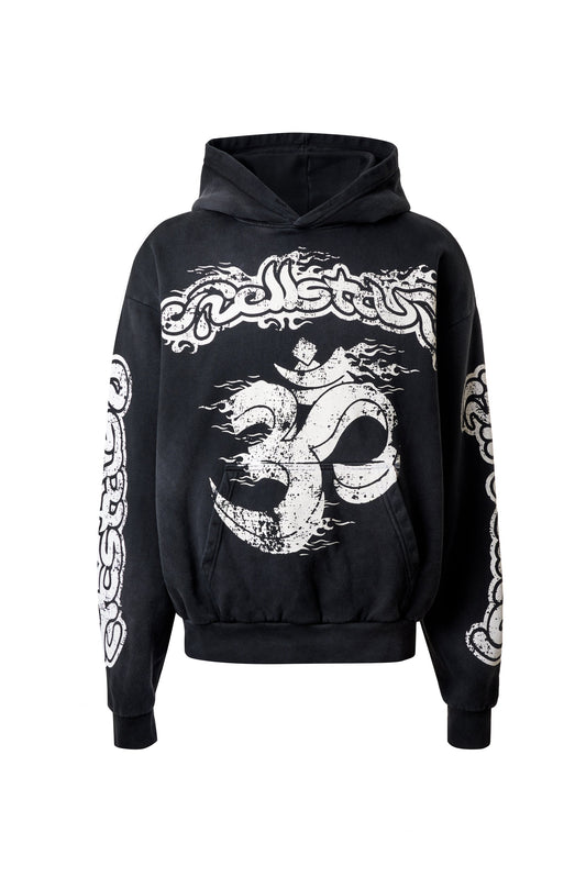 Hellstar Yoga Remix Hoodie Versili