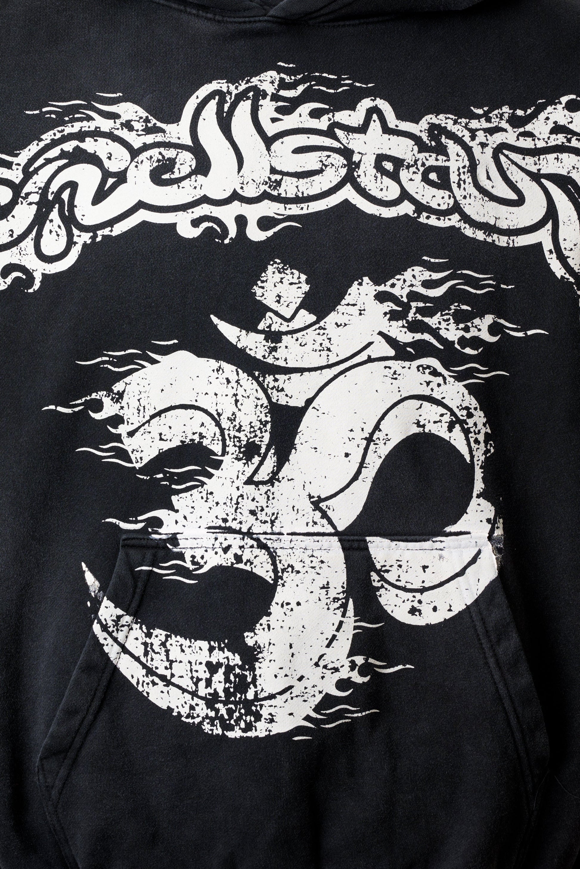 Hellstar Yoga Remix Hoodie Versili