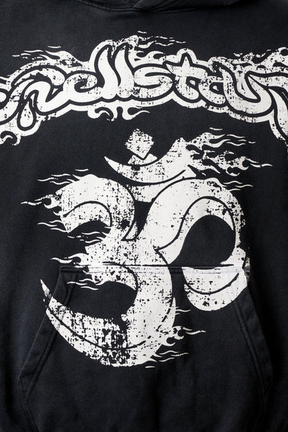 Hellstar Yoga Remix Hoodie Versili