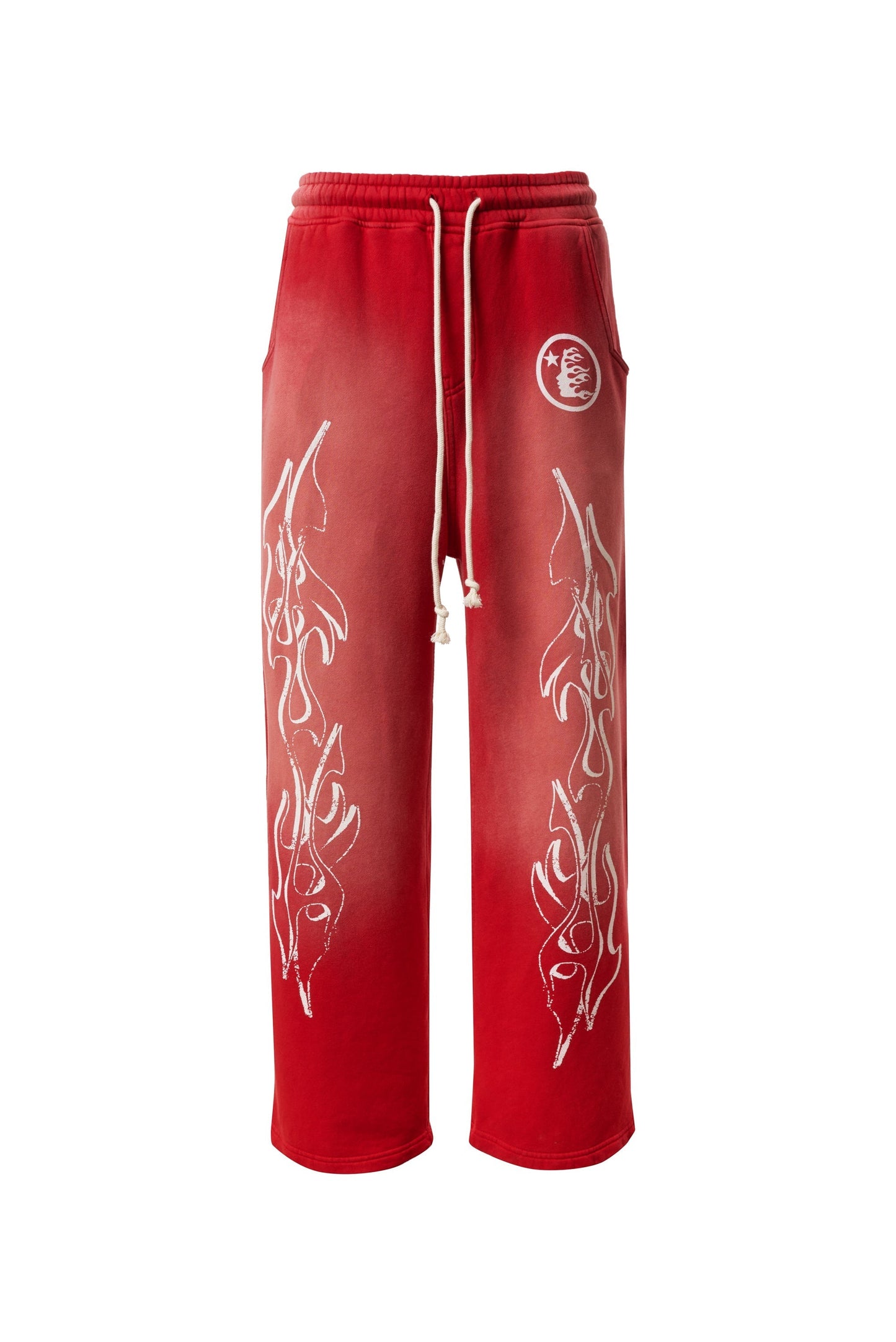Hellstar Records Flare Sweatpants Versili