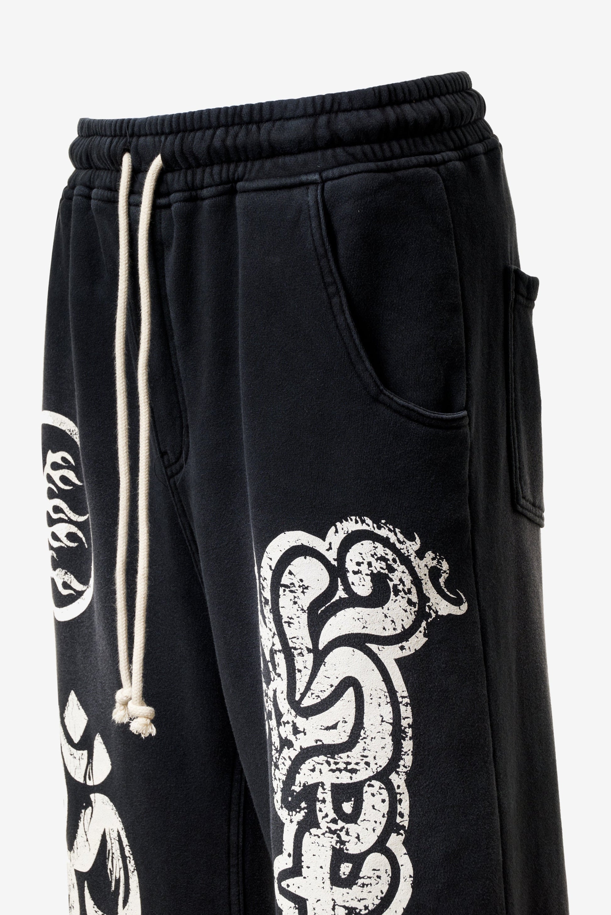 Hellstar Yoga Remix Sweatpants Versili