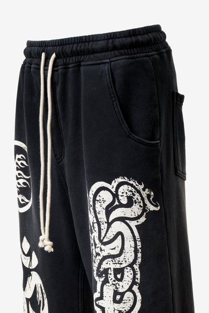 Hellstar Yoga Remix Sweatpants Versili