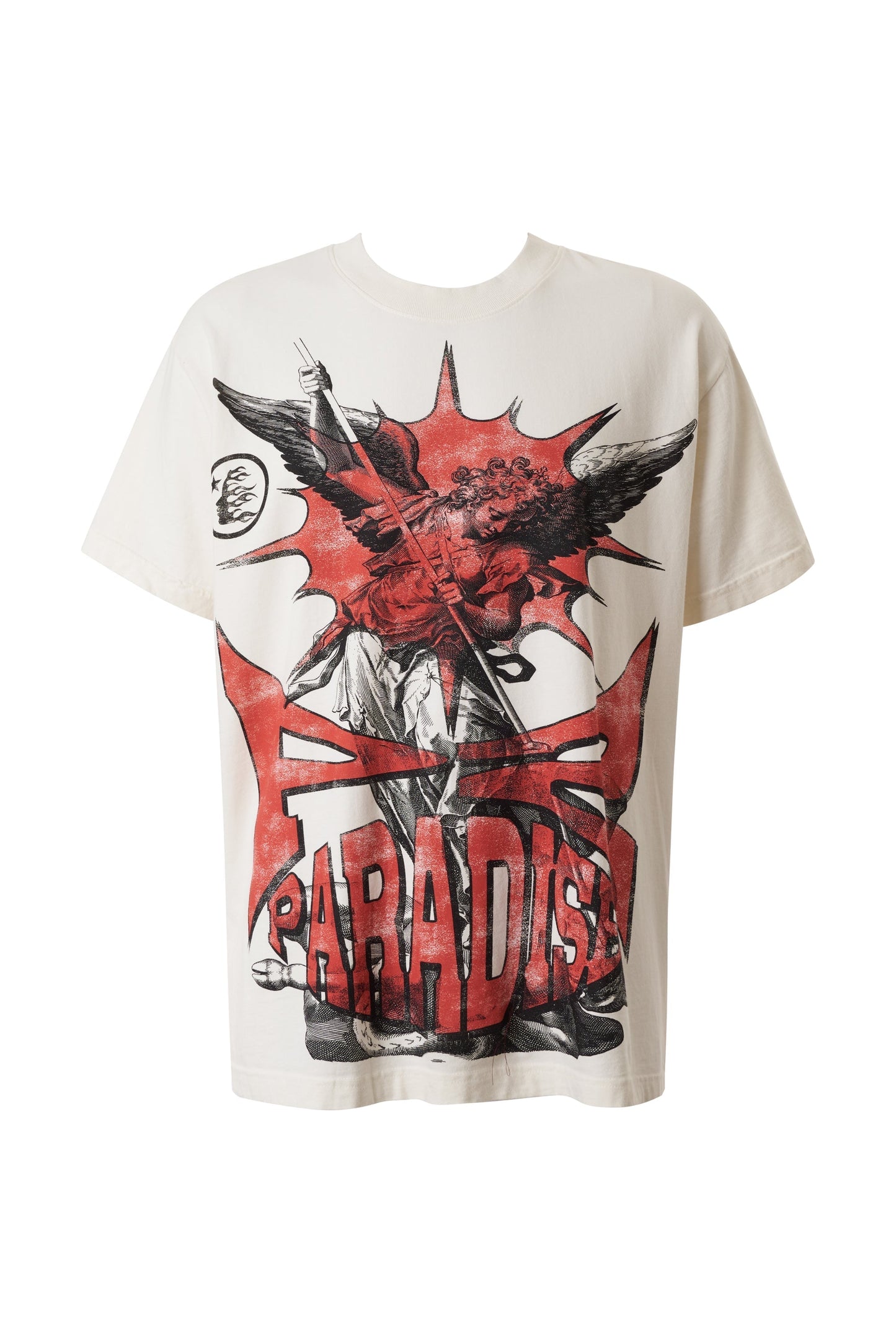 Hellstar Bigger Than Satan T-Shirt Versili