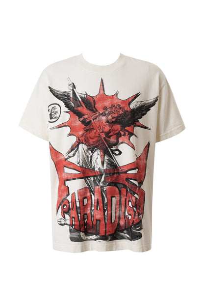 Hellstar Bigger Than Satan T-Shirt Versili