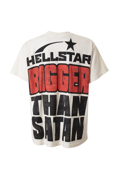 Hellstar Bigger Than Satan T-Shirt Versili