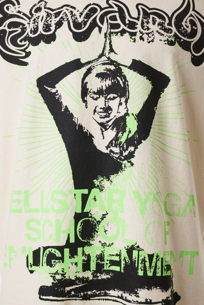 Hellstar Yoga Remix T-Shirt Versili