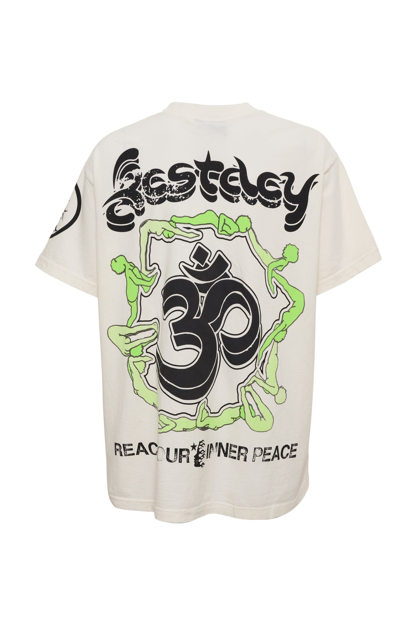 Hellstar Yoga Remix T-Shirt Versili