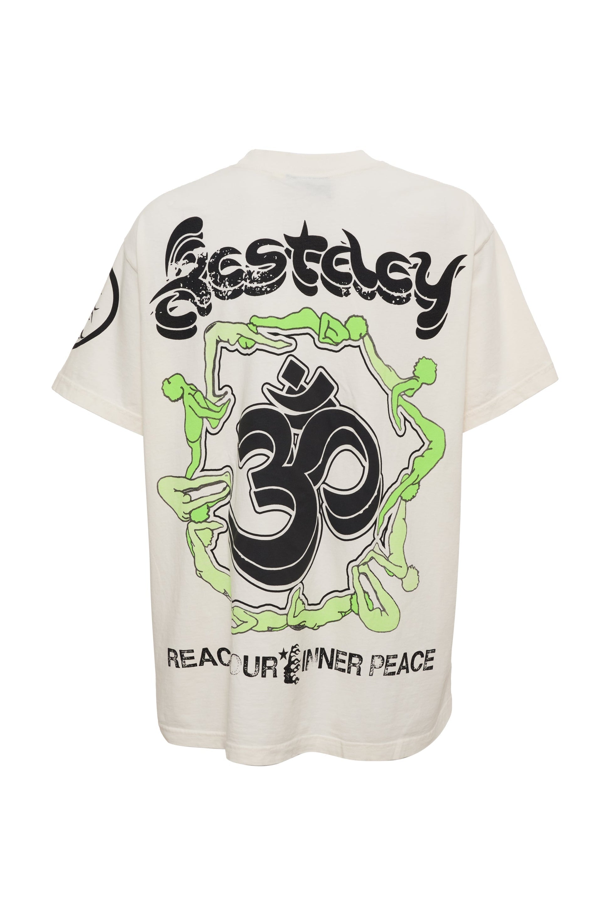 Hellstar Yoga Remix T-Shirt Versili