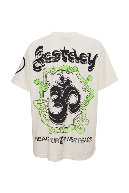 Hellstar Yoga Remix T-Shirt Versili