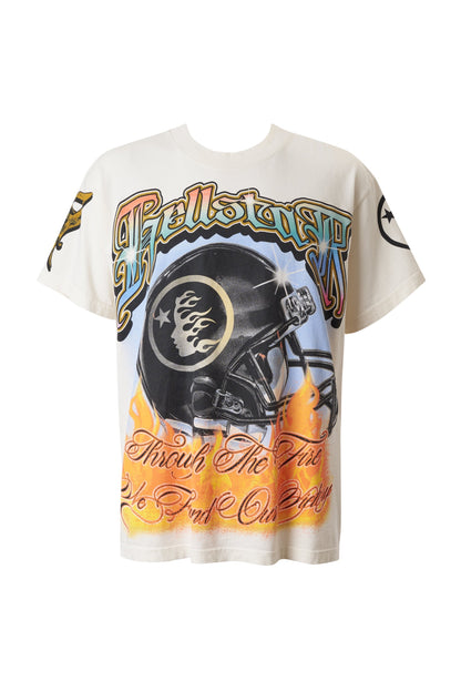 Hellstar Helmet T-Shirt Versili