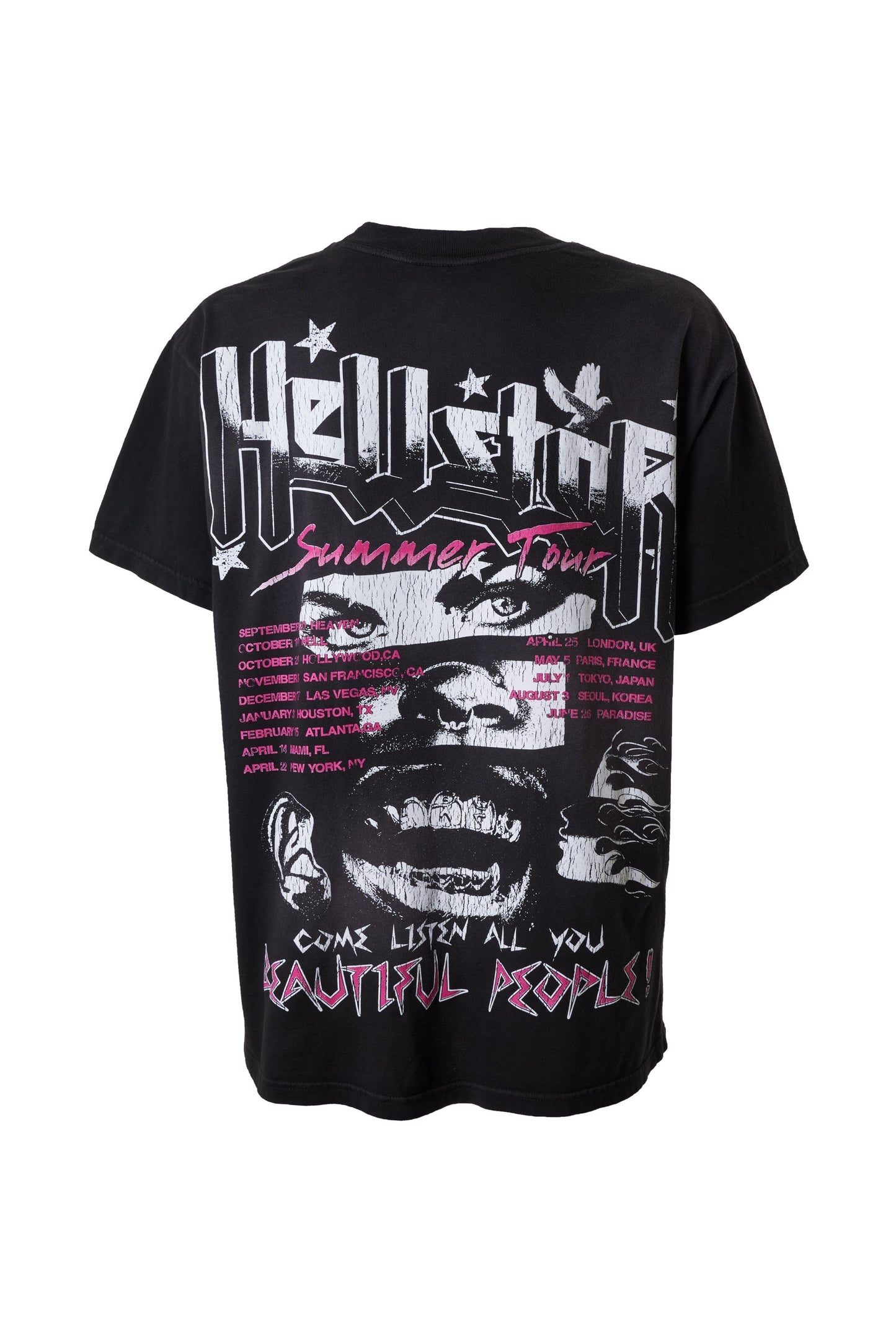 Hellstar Beautiful People T-Shirt Versili