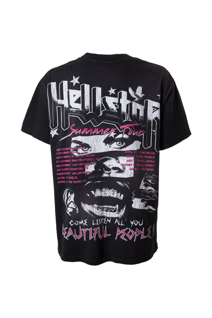 Hellstar Beautiful People T-Shirt Versili