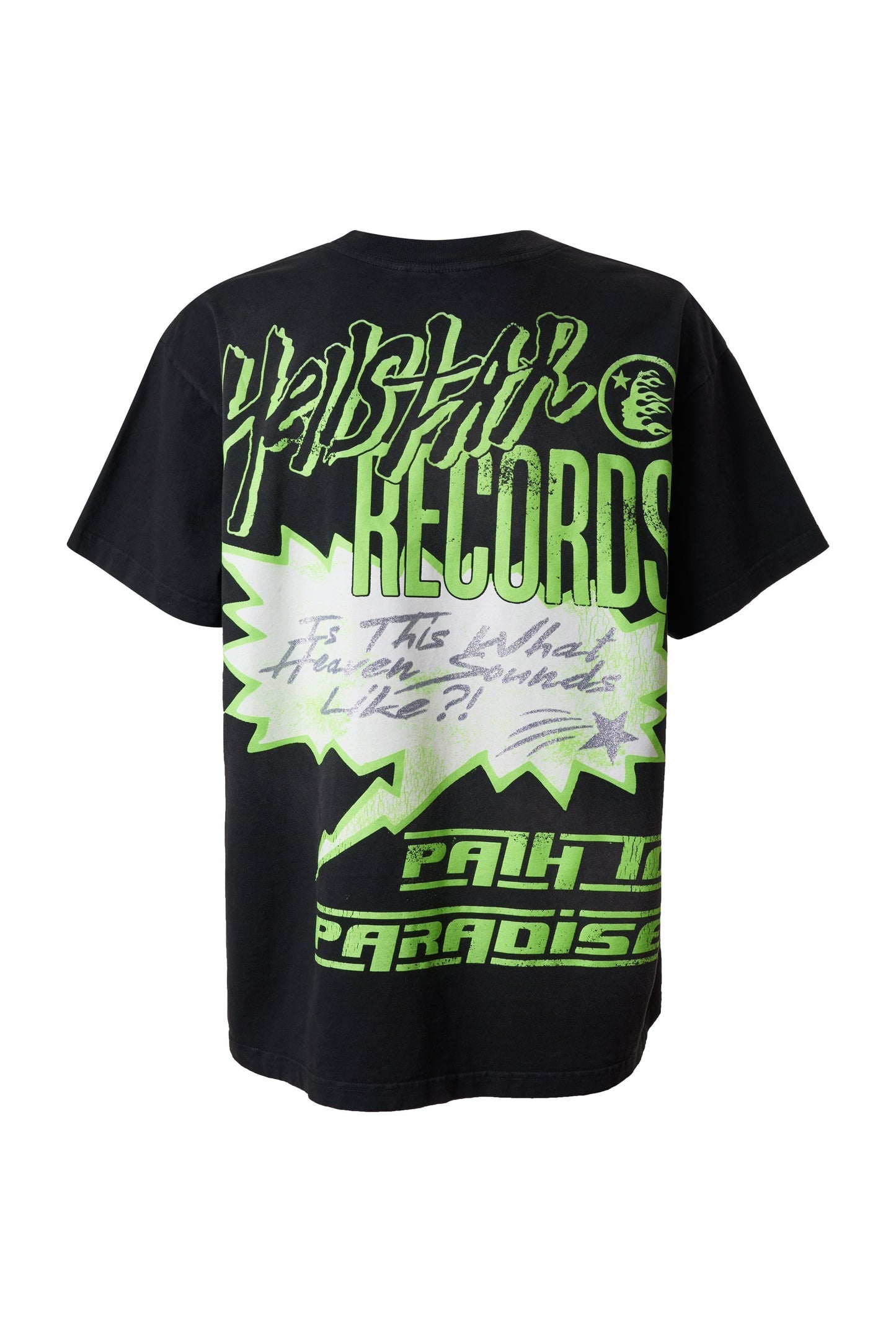 Hellstar Records Remix T-Shirt Versili
