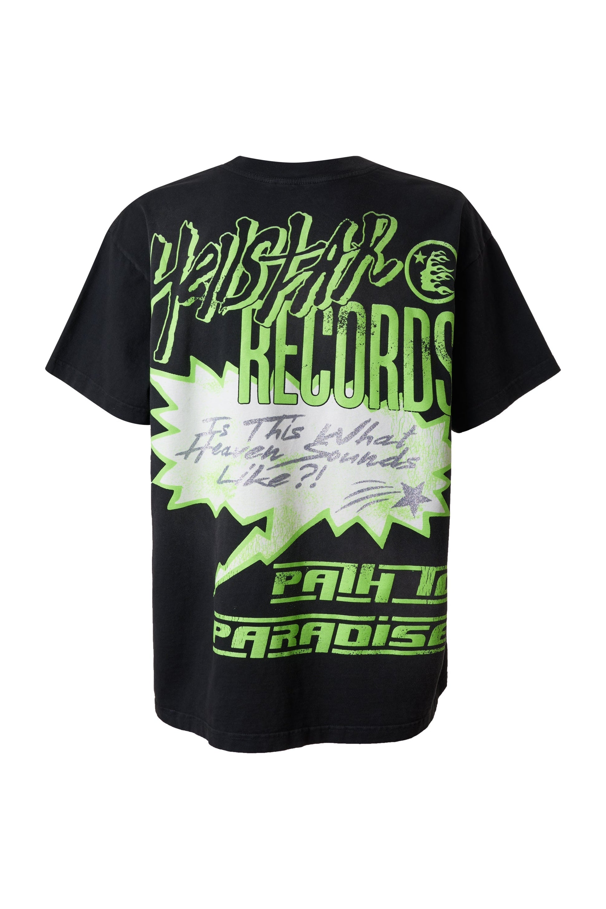 Hellstar Records Remix T-Shirt Versili