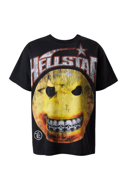 Hellstar Evil Smile T-Shirt Versili