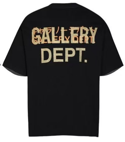 GALLERY DEPT.GRAILED RAMKE TEE Status Shipping