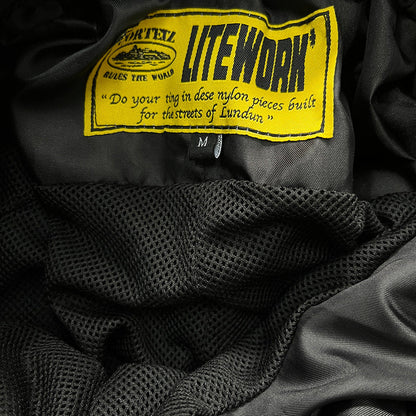 CORTEIZ MEGASHUKU JOGGERS BLACK Status Shipping